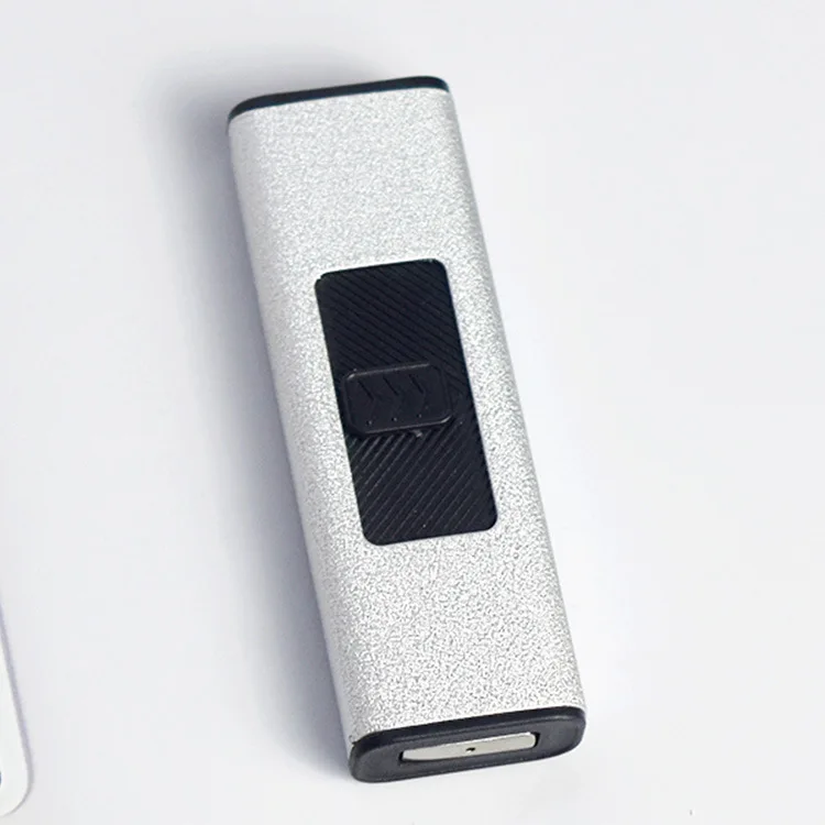 2022 New Portable Electronic Cigarette Lighter Unusual Windproof USB Plasma Lighters
