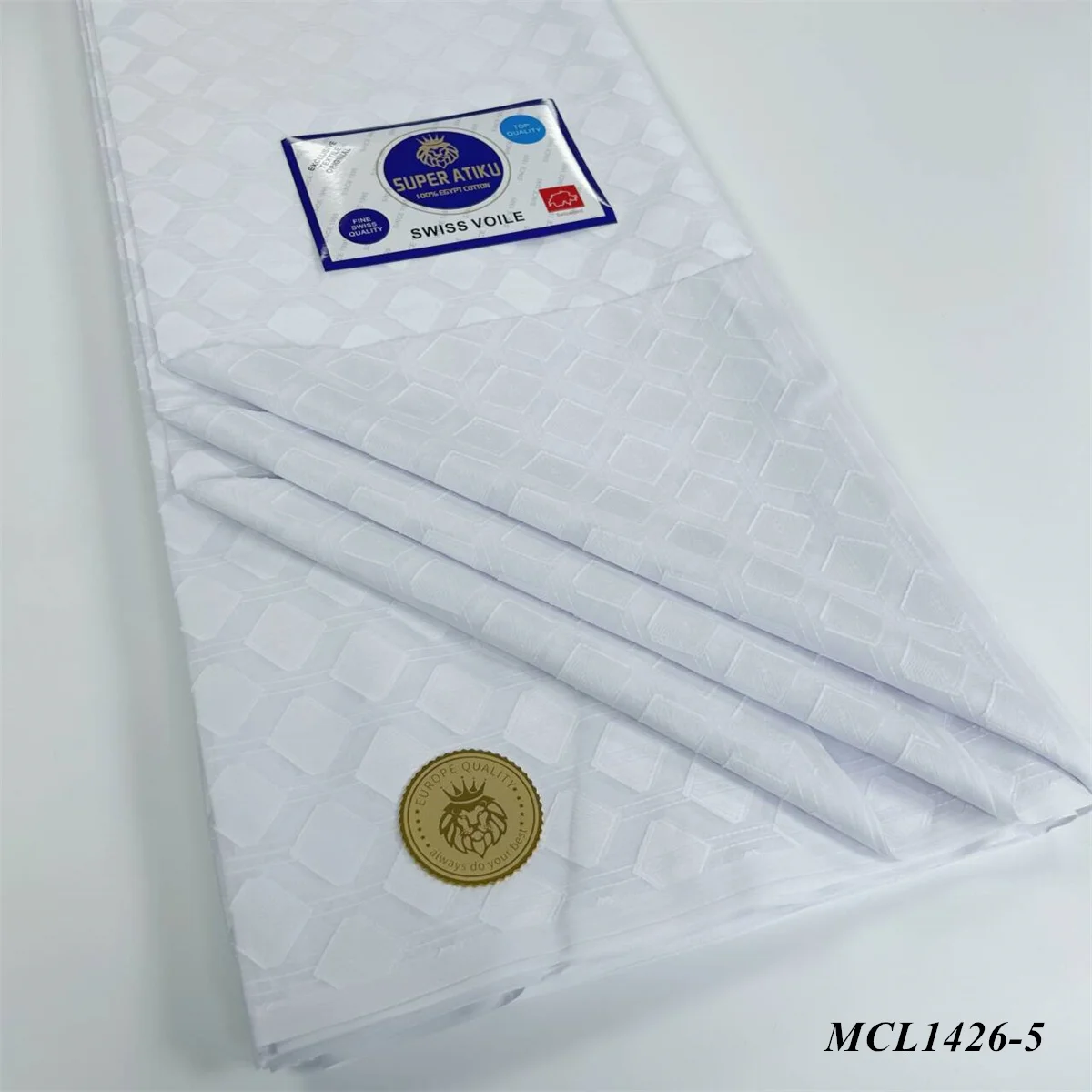 African Stones Lace Fabrics Switzerland Swiss Voile Lace Cotton Tissus Brod Nigeria for Woman Tissu Africain 100 Cotton Sg