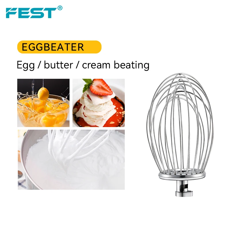 Cake bakery equipment cake making tools full set industrial food mixer food kitchen mixer B20E