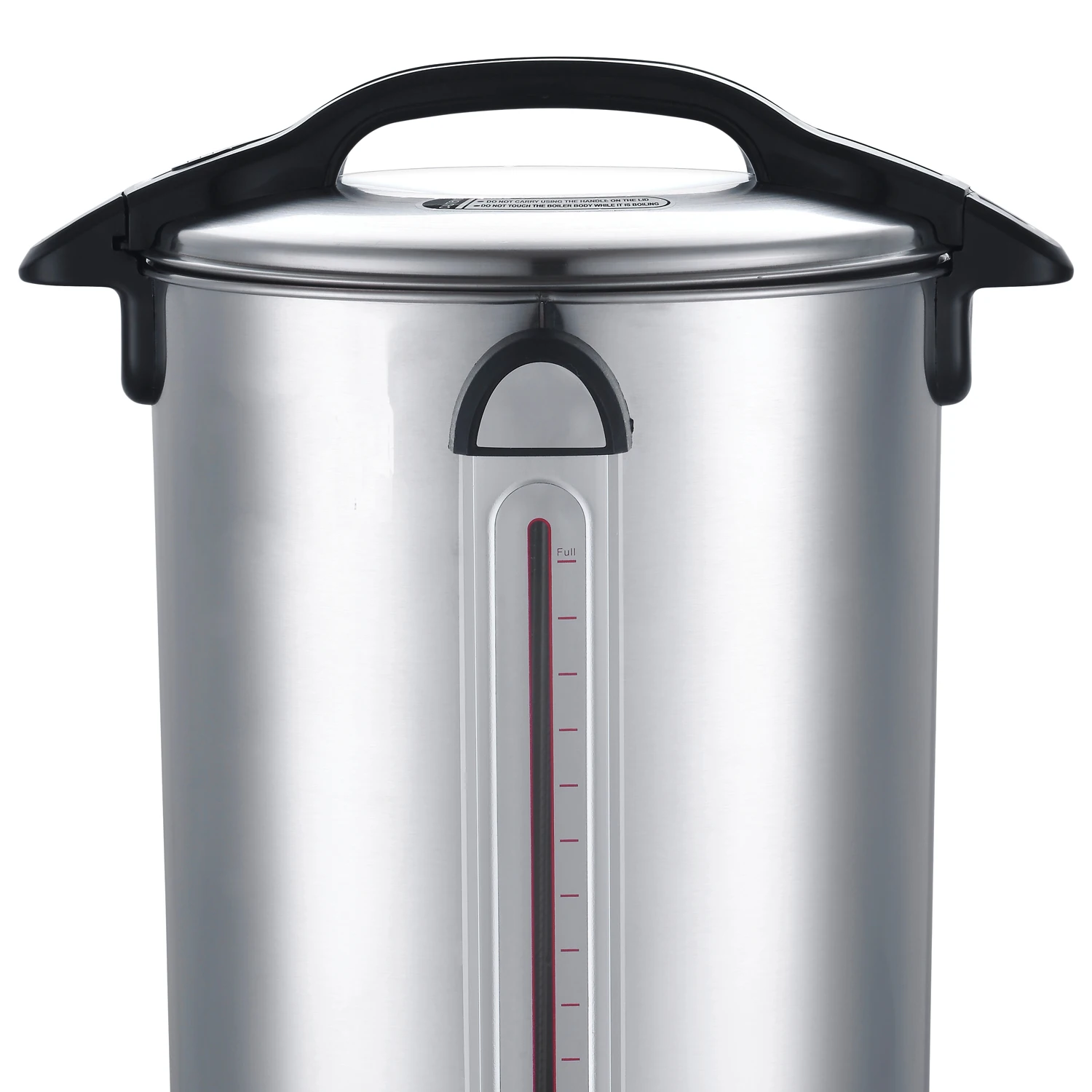 Auto Shut-Off Boil-Dry Protection Filter Cafe Equipment 100 Cups steam boiler coffee