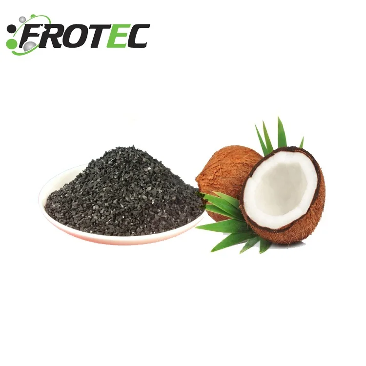 Water Treatment Anthracite Coal Powder / Coconut Shell Wood Powder Activated Carbon