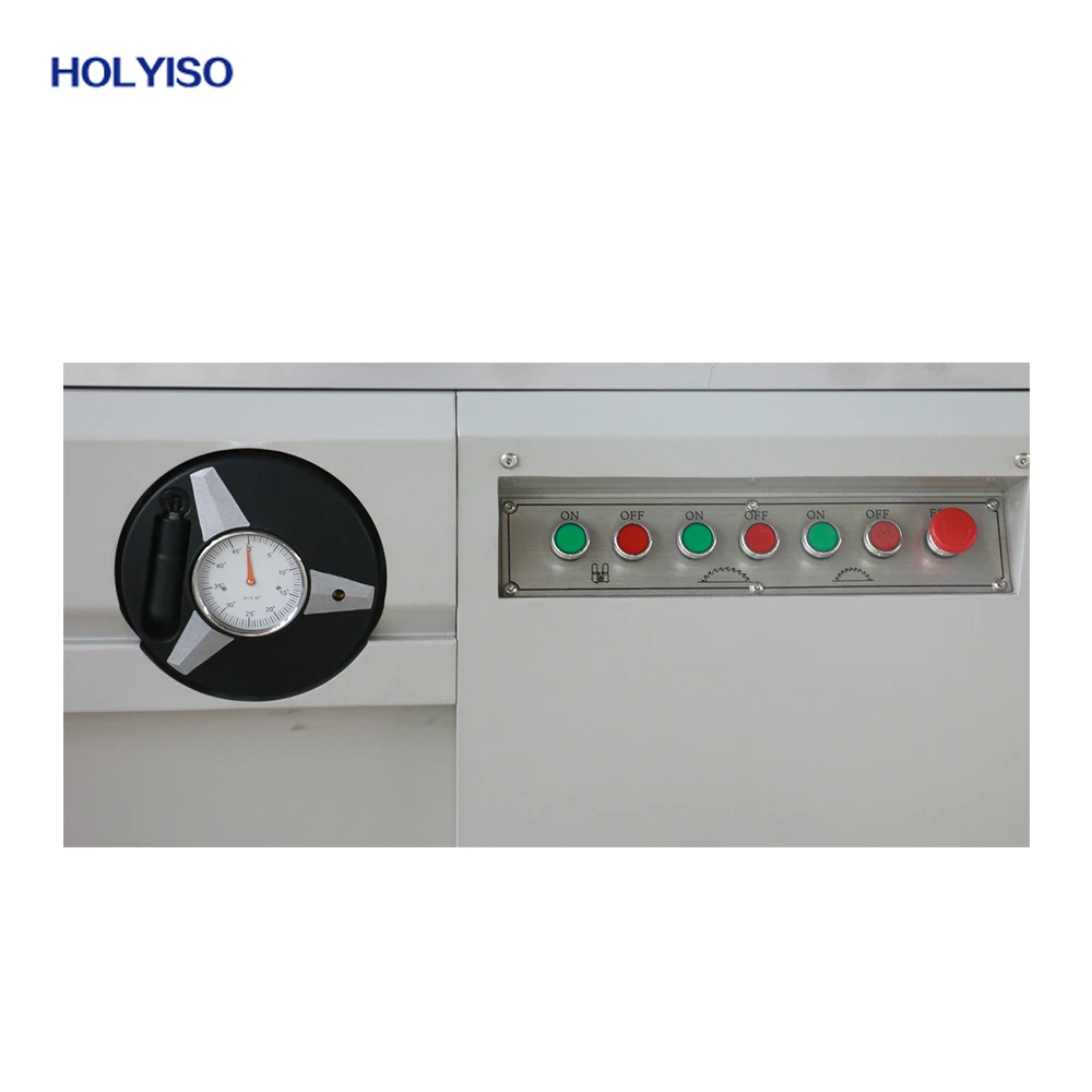 Panel Saw Sliding Table Industrial Wood Format Cutting Machine Saw