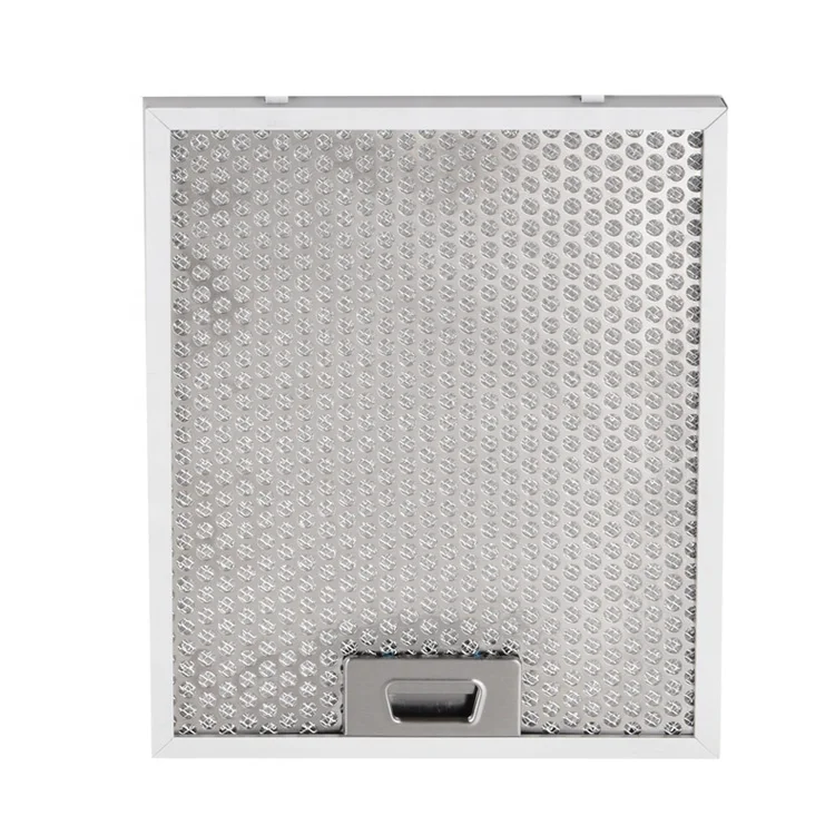 Wholesale Kitchen Hood Baffle Filters Range Hood Aluminum Filter