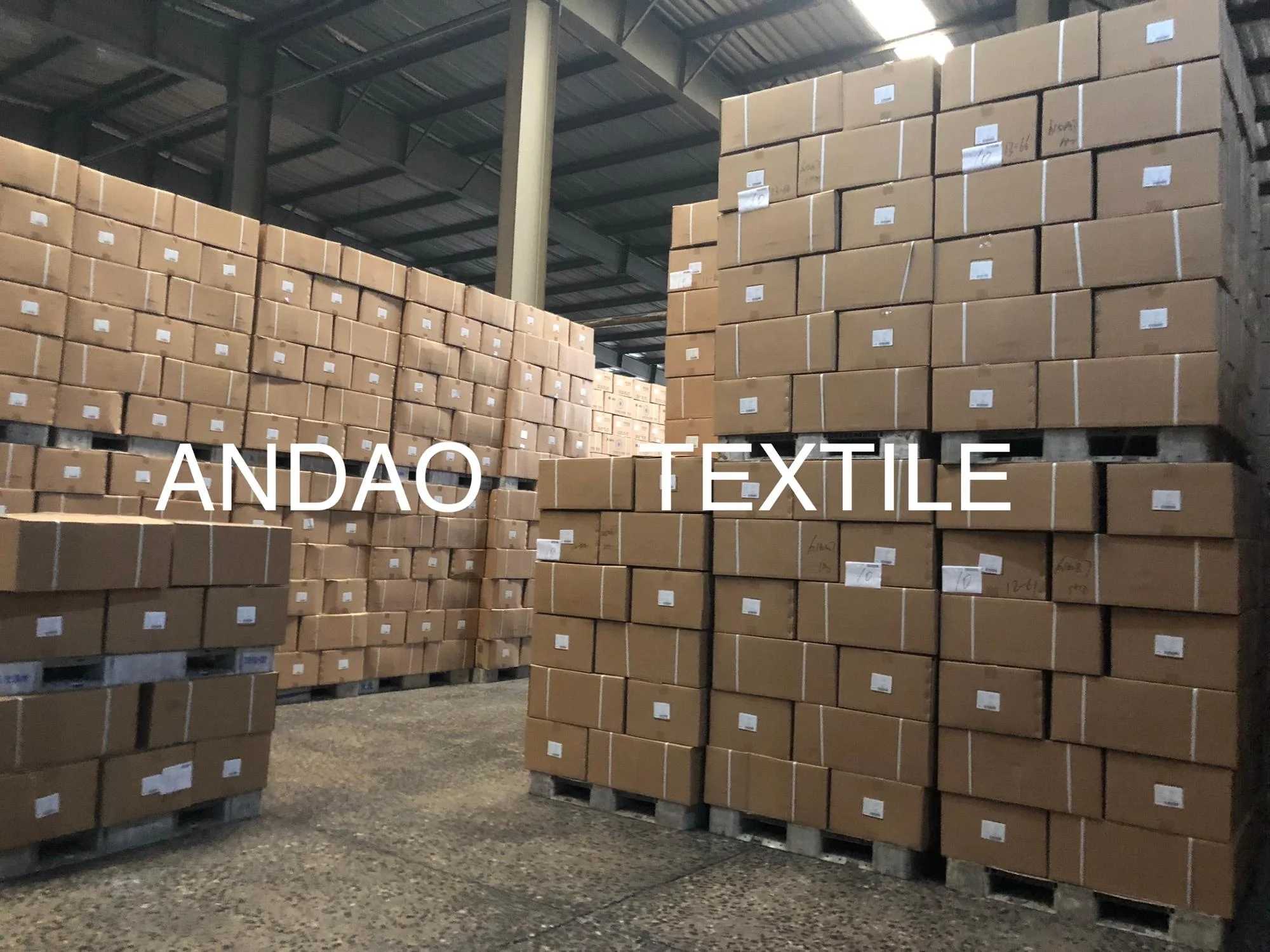 Oeko-tex DTY 150/288 /2 SIM AA polyester micro filament yarn polyester dty yarn