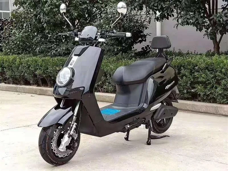 Мощный литий-ионный аккумулятор для взрослых электрический мотоцикл Электрический скутер