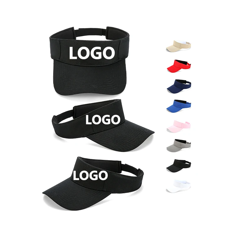 Sun visor cap/Sports visor hat for men/Cap visor