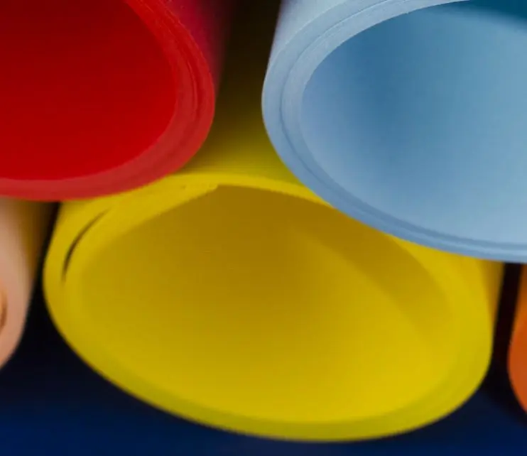 150gsm, 160gsm, 180gsm, 250gsm, 300gsm custom cardboard color bristol board for writing ideal