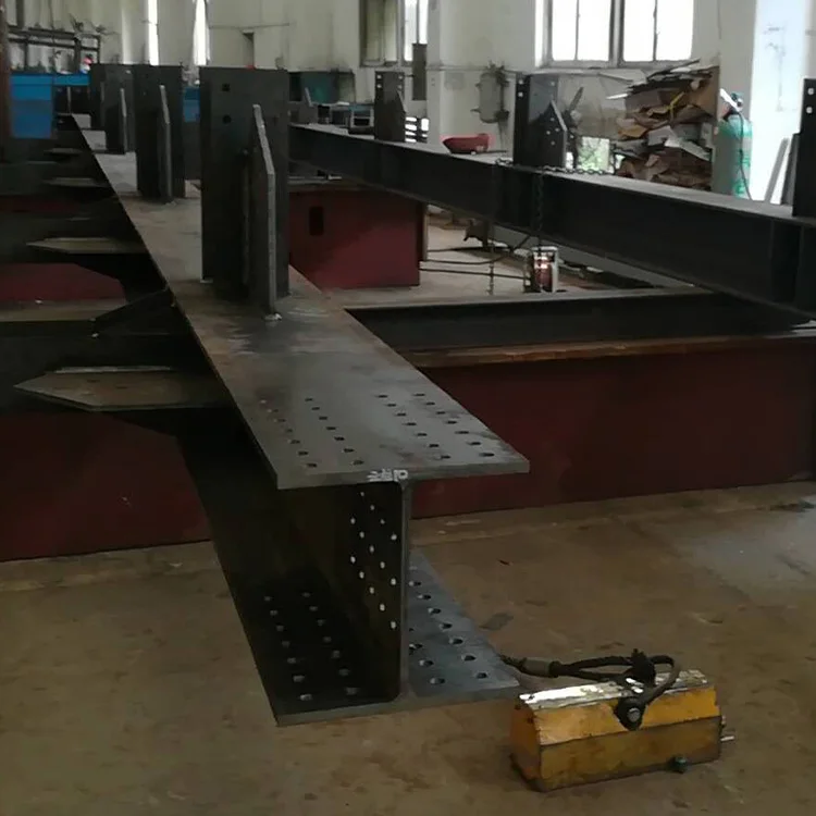 Hot Selling Prefab Warehouse Building Low Cost Design Light Steel Structure Warehouse