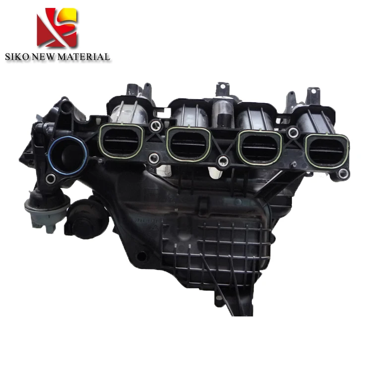 Customized plastic raw material PA66 GF30 V0 plastic pellets resin price