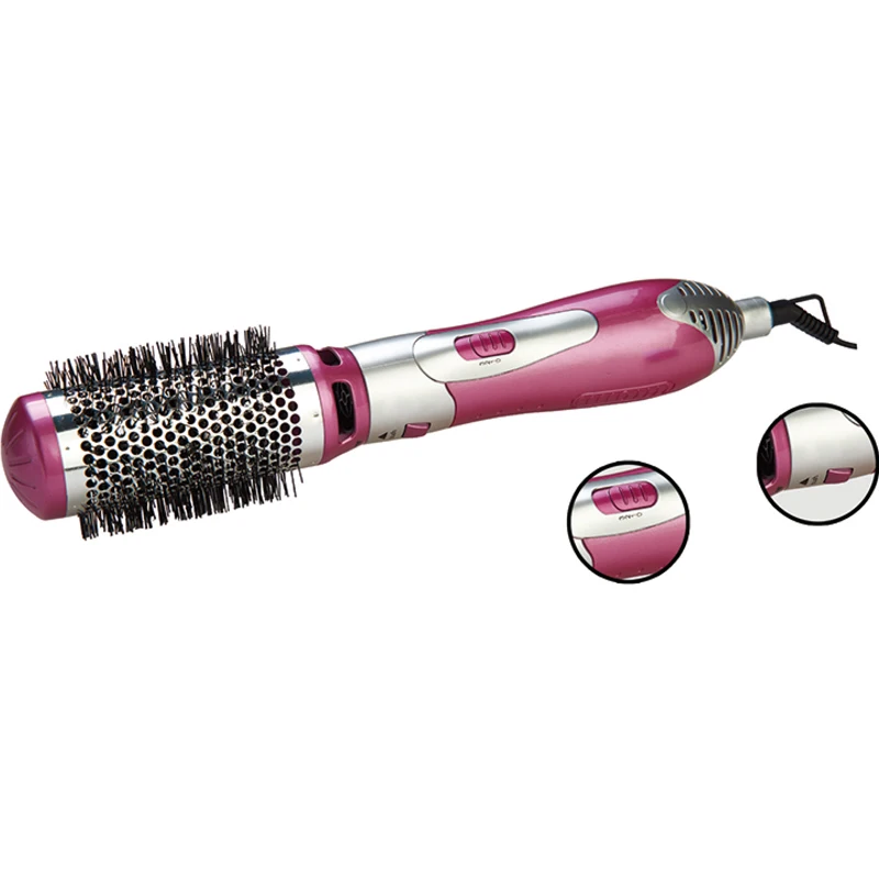 Portable Professional Wet Dry Flat Iron Fast Styler Hair Straightener