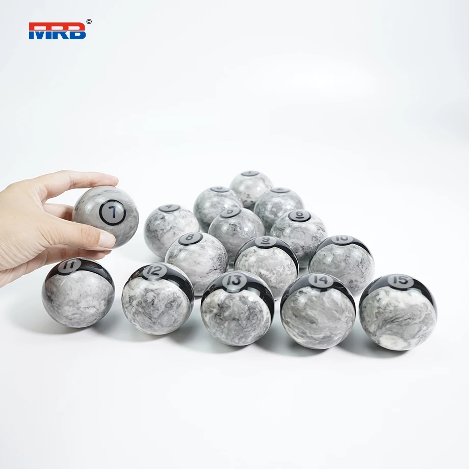 i need to find the manufacturers of billiard balls