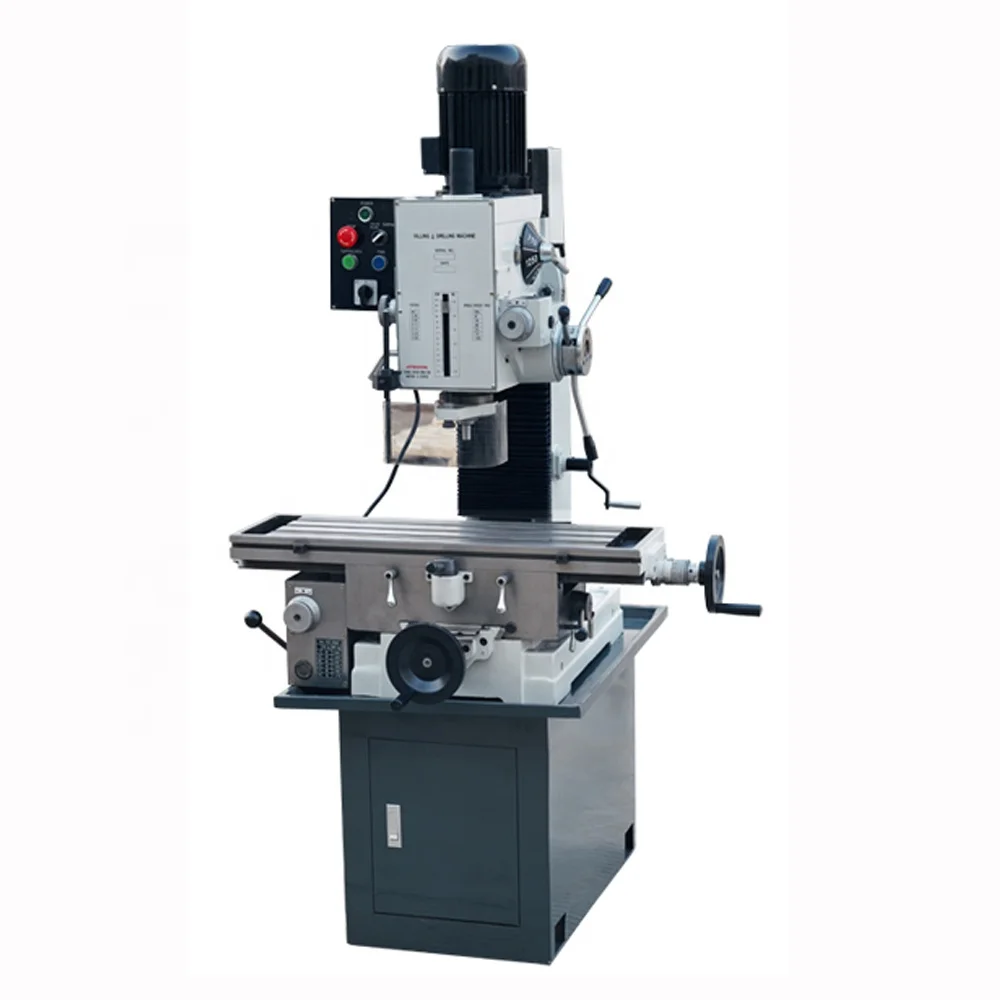 ZX7045G Metal Vertical Mini Drilling Milling Machine