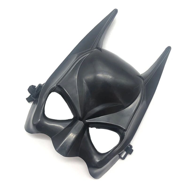 Hot Movies Plastic Super Hero Mask Light Up Spider Captain Iron Man Helmet Led Mask Halloween Party Cosplay ChildreN