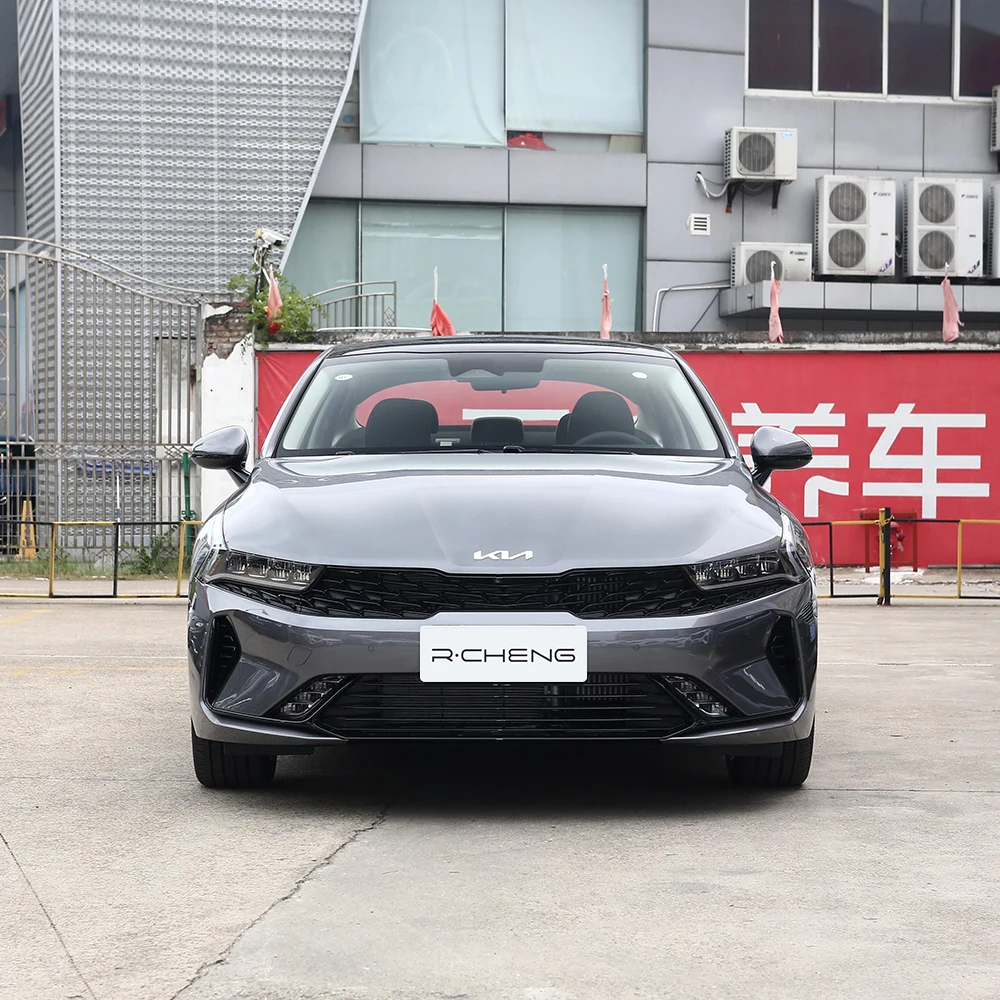 KIA K5 cheap gasoline cars vehicle kia k5 refreshed version for sale kia petrol car for sale
