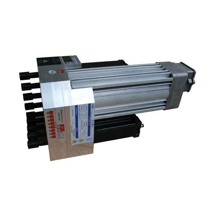 Wood machine drilling 4+5 boring head vertical spindle motor