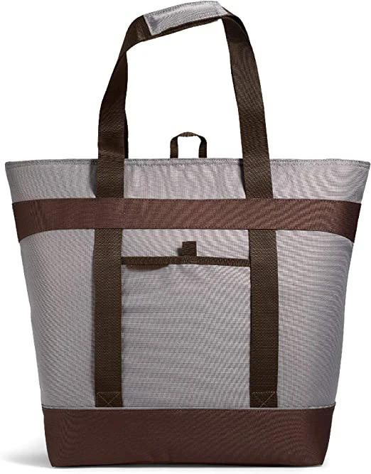 Cooler Bag Insulated Grocery Bags Large Freezer Shopping Cooler Tote for Travel Groceries Beach Thermal Food Delivery Bag