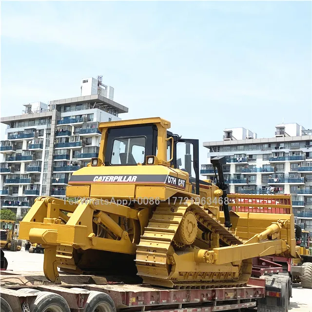 Used CaterpillarD9T Crawler dozer, Japan Origin D9 Used Bulldozer CAT For Sale/cat D8R D7R D6R