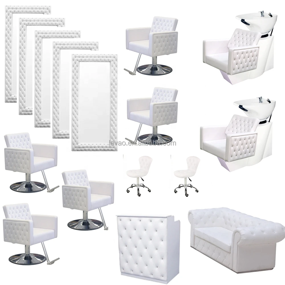 styling chair salon equipment