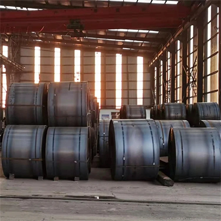 High Strength Hot Rolled Hp345 Gas Cylinder Steel Coil With Cheap Price  Dc04 Cold Rolled Carbon Steel Coil Spcc Price Per Kg