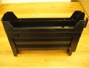 349D1060196 Plate, rack side for Fuji 550 570 Frontier minilab ps2 ps3
