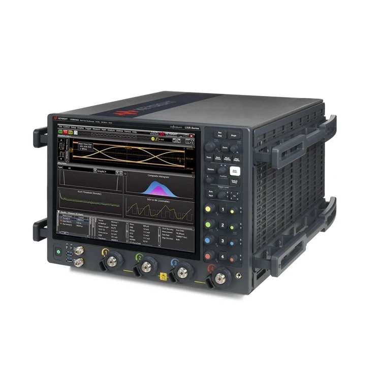 UXR0164A 16 GHz, 4 Channels Agilent / Keysight  Infiniium UXR-Series Oscilloscope