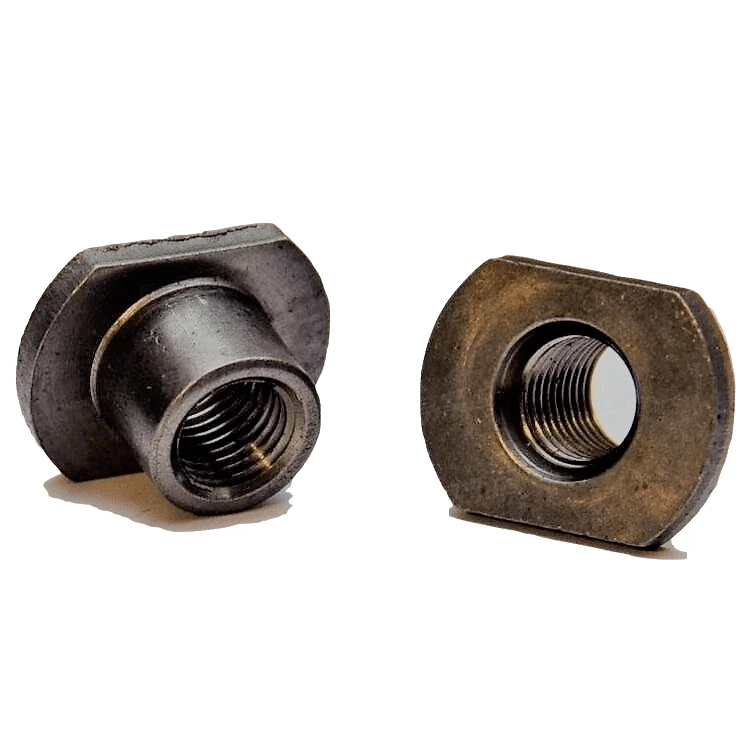 ANSI Стандартные горячие продажи стальные мостовые точечные сварочные гайки