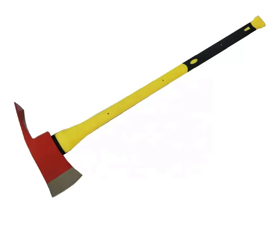 Most Popular Good Price Forging Quality Axe Head Pulaski Axe With Strong & Durable & Insulated Fiberglass Handle
