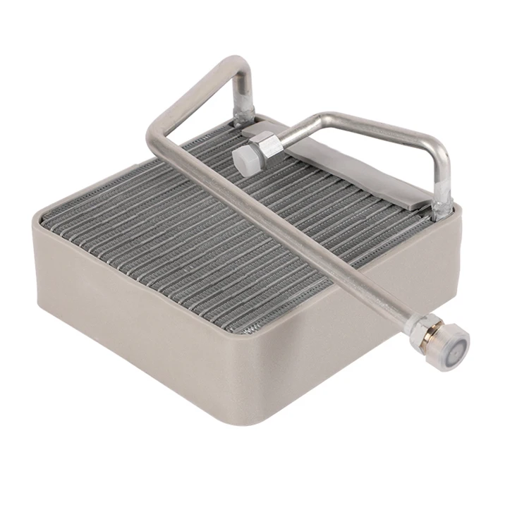high quality air conditioner evaporator core well after sale