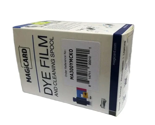 Magicard MA300 цветная лента для принтера ID Card