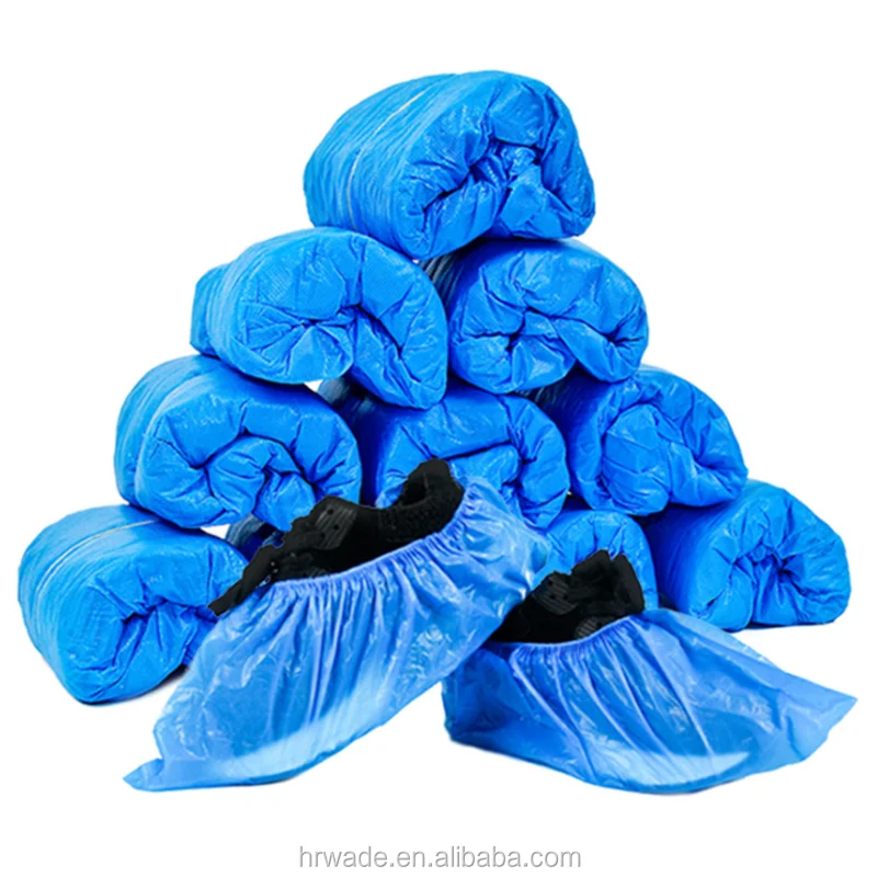 disposable shoe cover Professional Manufacture Cheap waterproof shoe cover OEM
