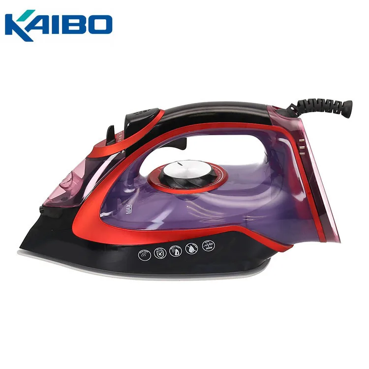 
 Пользовательский коммерческий Регулируемый переменный газовый противокапельный утюжок, электрическая одежда, керамический паровой пресс, сухой утюг  