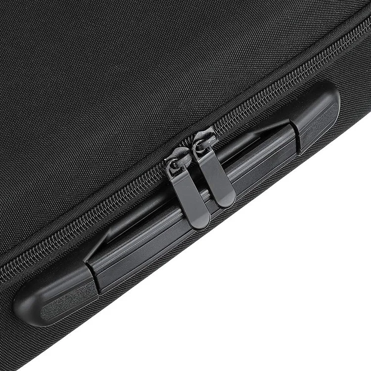 Carry Tool Case Waterproof Instrument Equipment Protective Carrying Plastic Hard Tool Case with Custom Foam