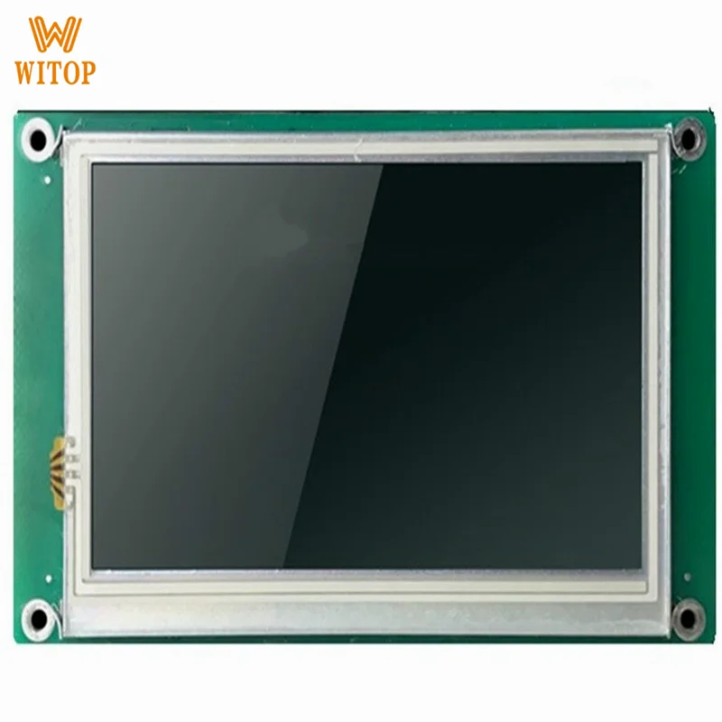 Kinco HMI MT4220TE  Touch Screen  7 inch 800*480 Ethernet 1 USB   Machine Interface upgrade