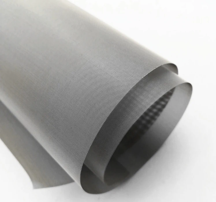 Stainless Steel Weave Wire Mesh Security Mesh Screen