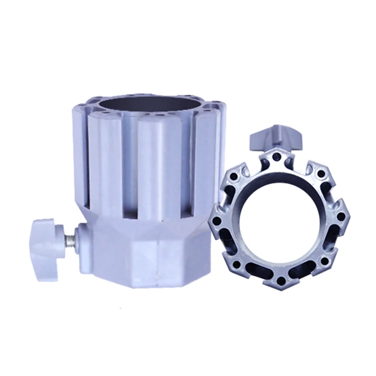 Портативный Регулируемый свободно стоящий Телескопический баннер стенд