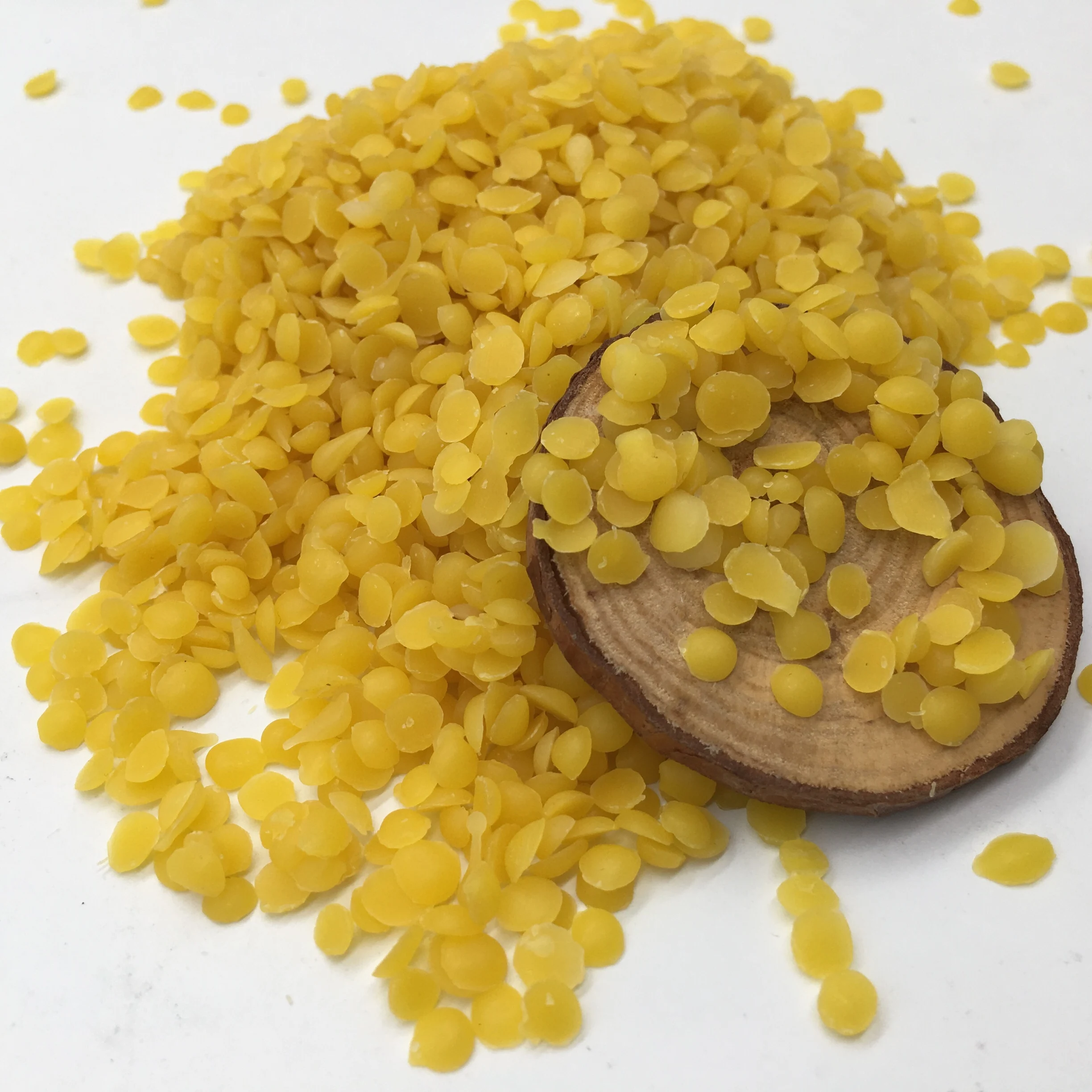 Wholesale Natural Pure Yellow Beeswax