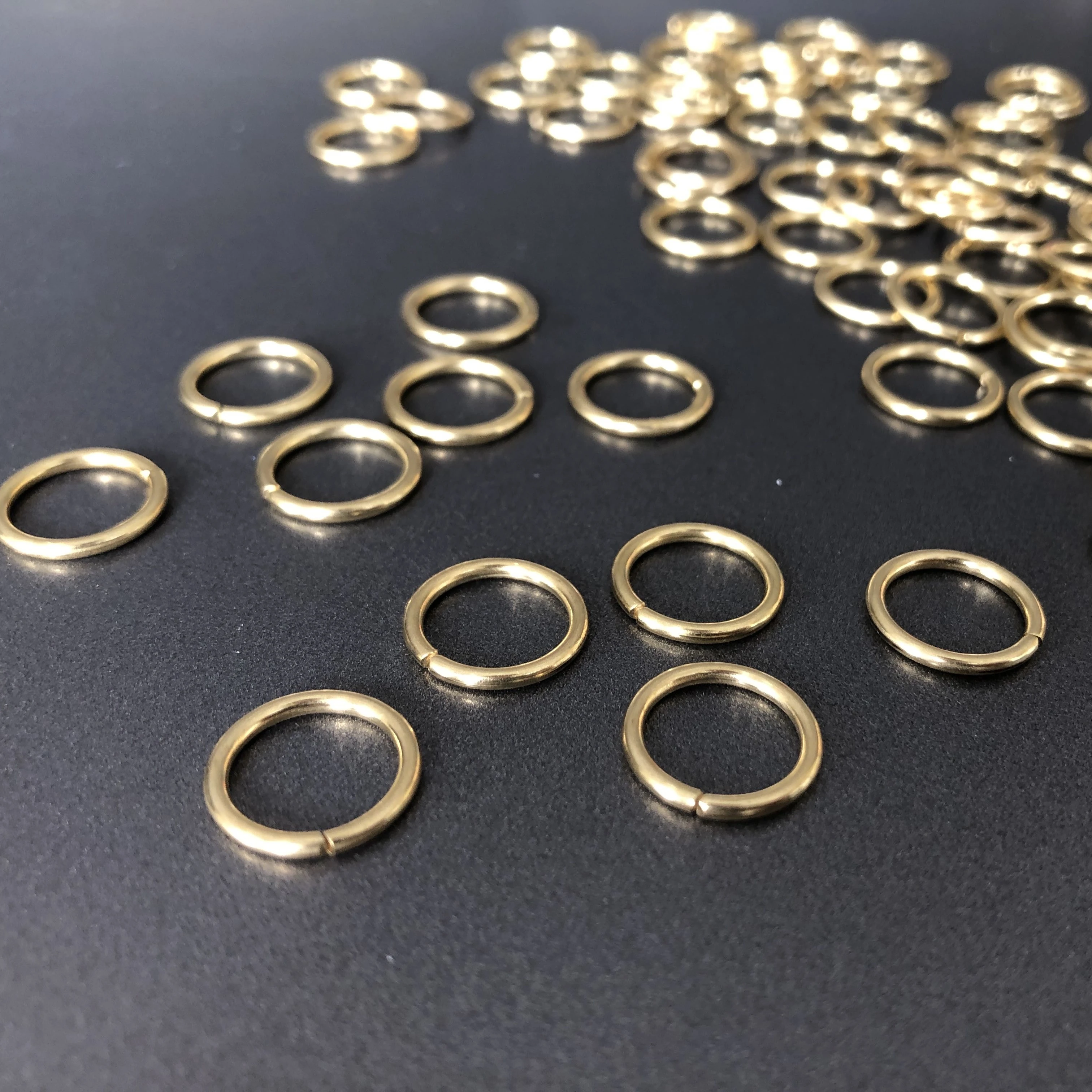 BAg30CuZnSn Silver Flux Cored Brazing Ring