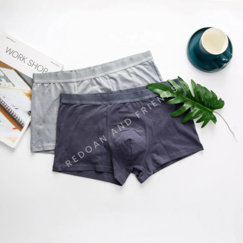 Опыт работы с эксклюзивным дизайном мужское нижнее белье боксеры изготовленные на заказ от компании по производству одежды Бангладеш оптовая продажа