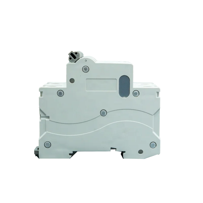 Miniature Circuit Breaker Mcb 220V Ac contactors With Ce Certificate Low Voltage Products High Current Circuit Breaker