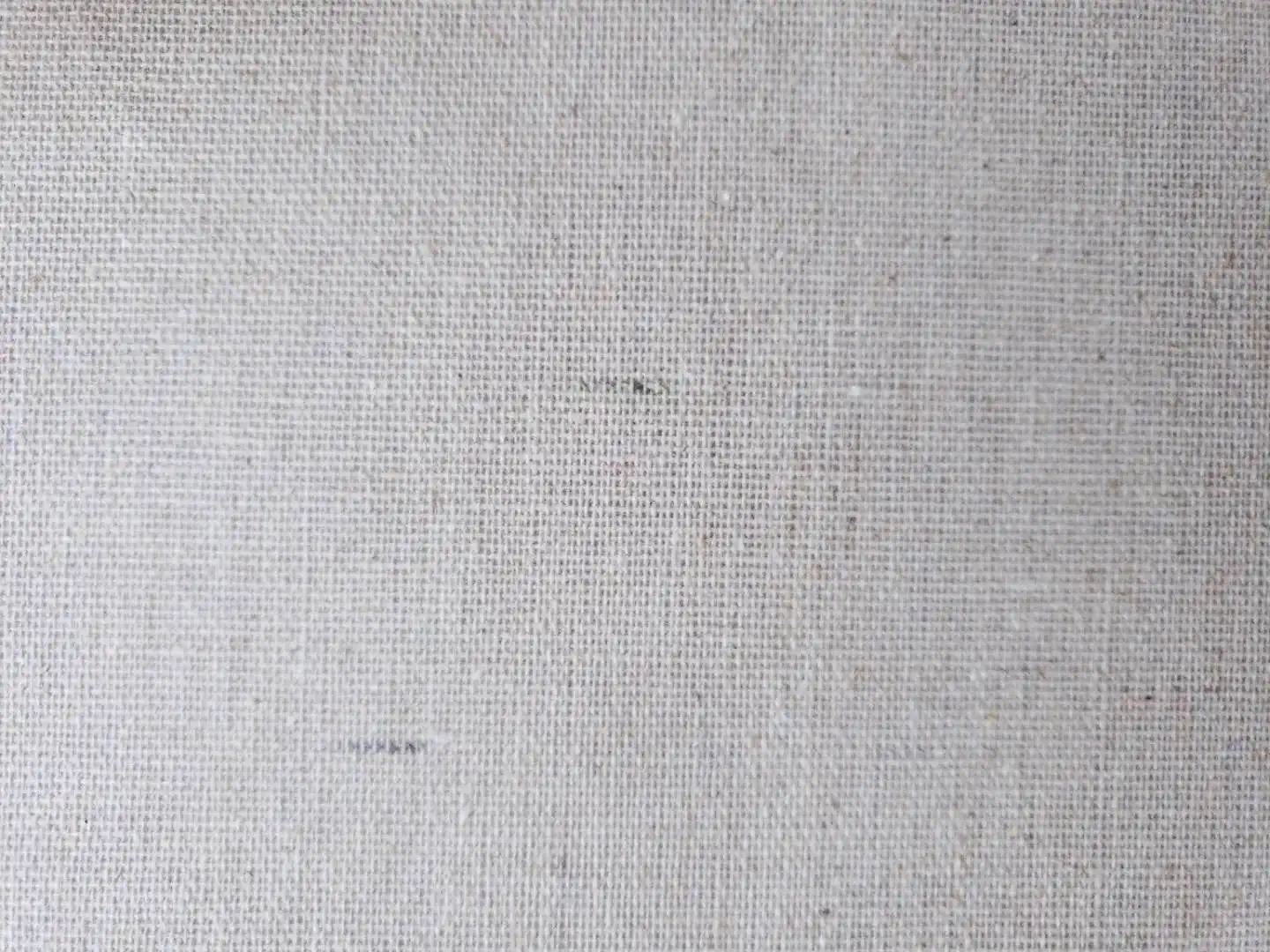 Hand Painted Art Stretched Linen Canvas Inkjet