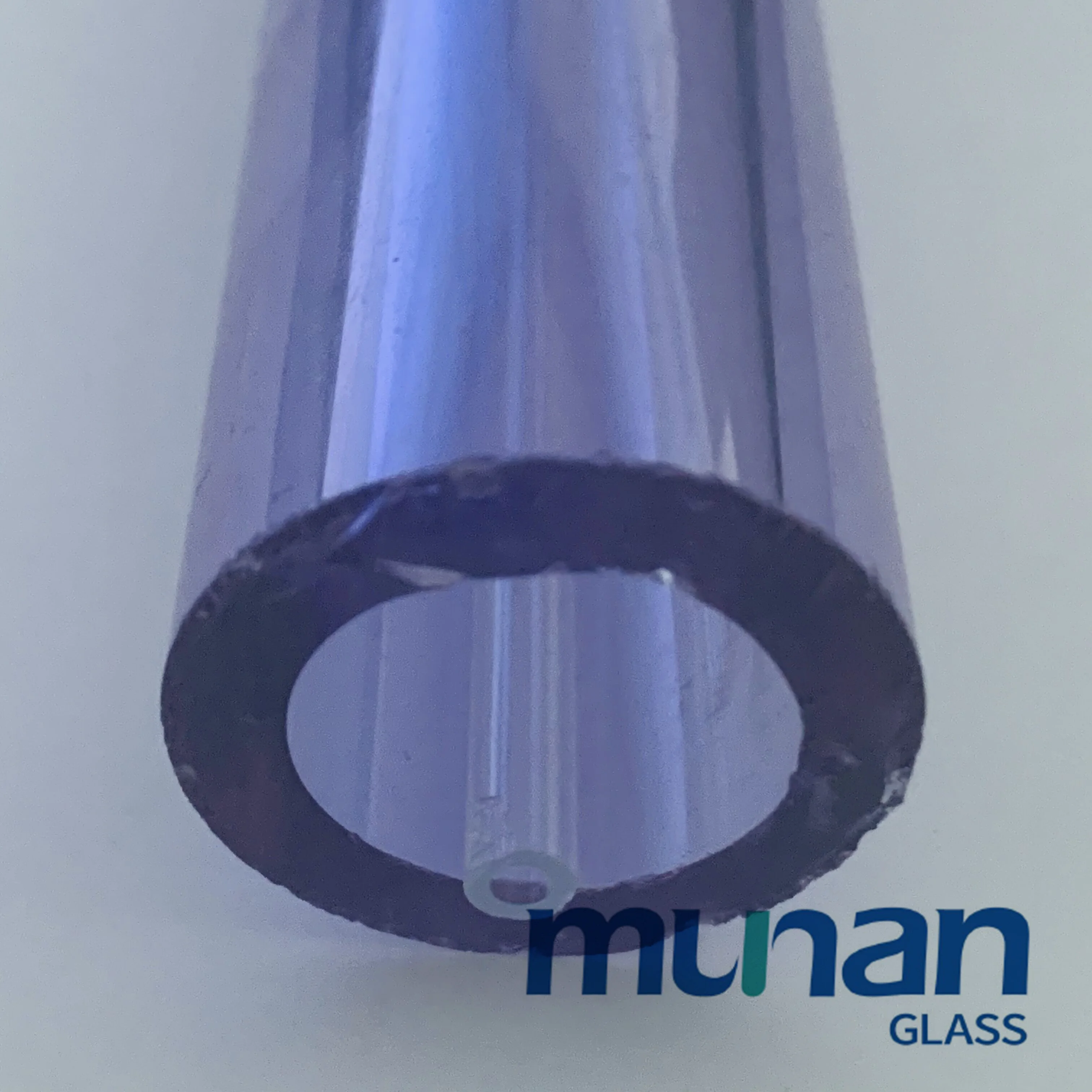 Производство боросиликатной стеклянной трубки 3 2 мм 30 60 45 70 толщина