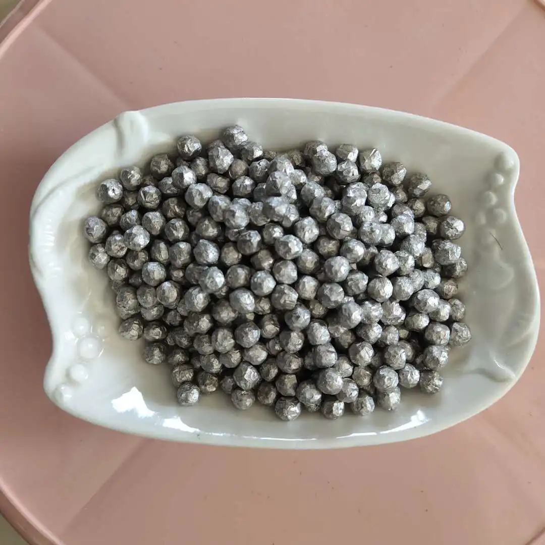 Chuanshi Mining supplies negative potential ball negative potential particle metal magnesium grain magnesia alumina ball