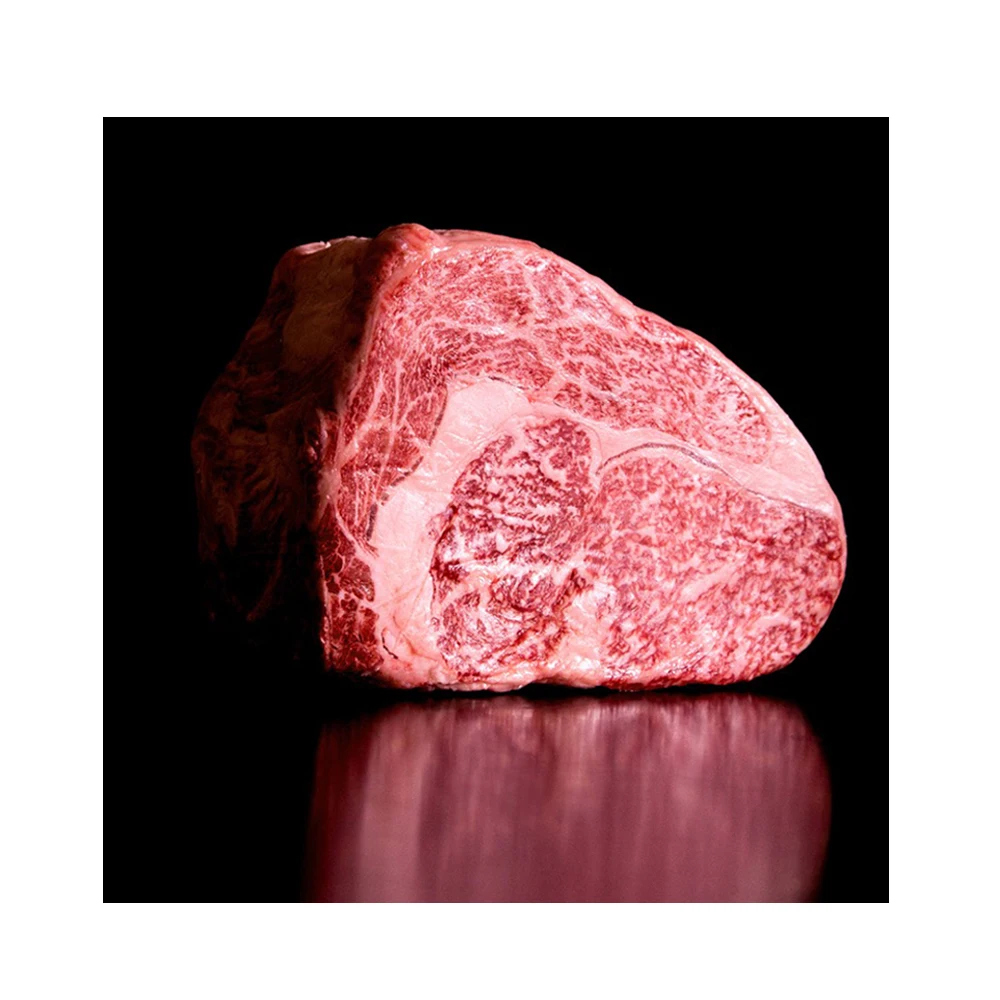 Palatable High quality Japanese wagyu a5 beef packed for sale