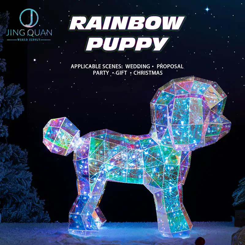 Puppy Led Lights for Decoration Party Favors Supplies Gifts Sets For Women New Product Ideas 2022