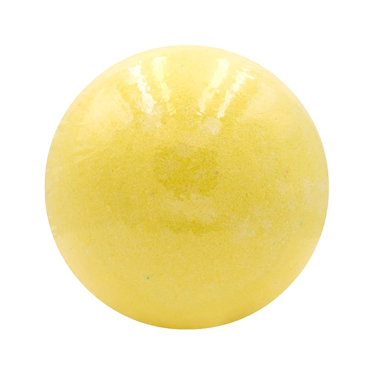 Private Label Luxury Bath Supplies Handmade Bath Balls Set Relax With Logo Organic Mixed Color Bubble Bombs