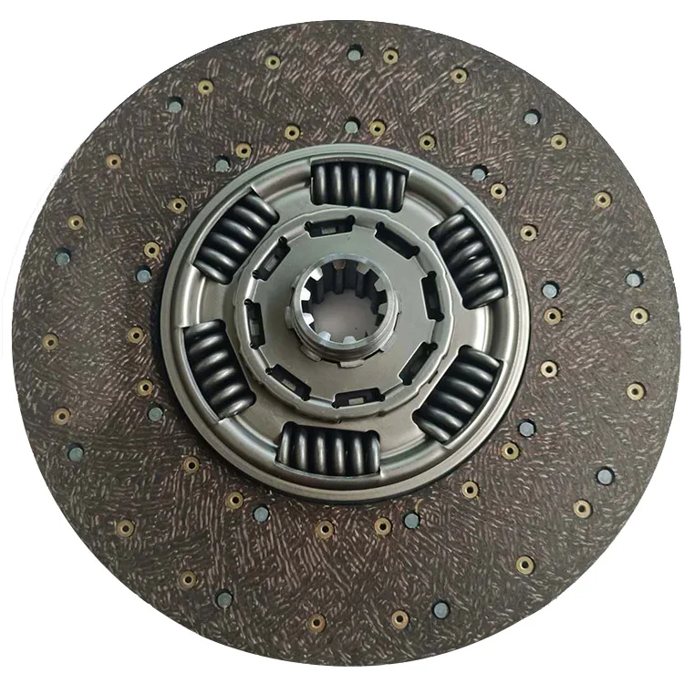 
Диск сцепления для тяжелого грузовика пластина давления сцепления 1878080035 