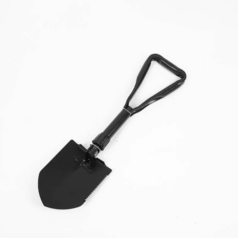 Туристическая Лопата пеший туризм кемпинг на открытом воздухе туда и обратно вспомогательный инструмент Лопата копать Многофункциональная Защита помочь