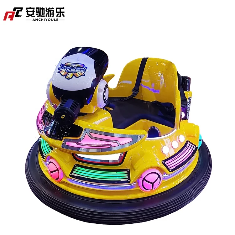 Commercial Sports indoor infable bumper car custom manufactures Amusement Park Kiddie Rides Battery Electric bumper car Kids