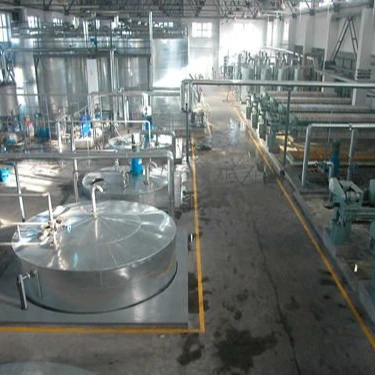 Turnkey Solution of Corn to Glucose Syrup Production Line