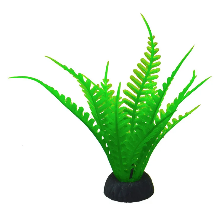 Manufacturers Aquarium Landscaping Aquatic Plants Aquarium Plastic Small Aquatic Plants Simulation Aquatic Plants